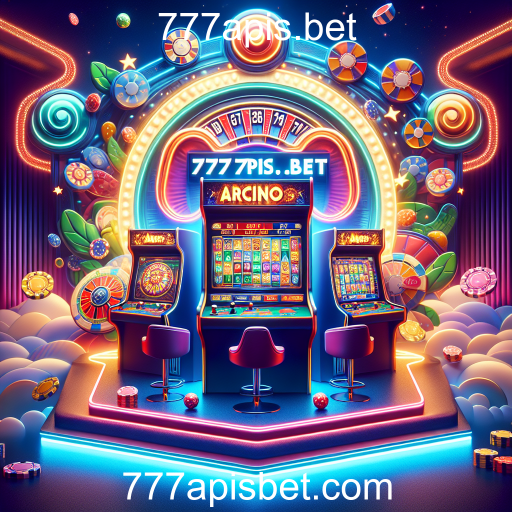 A Evolução dos Jogos Arcade: Nostalgia e Inovação em '777apis.bet'